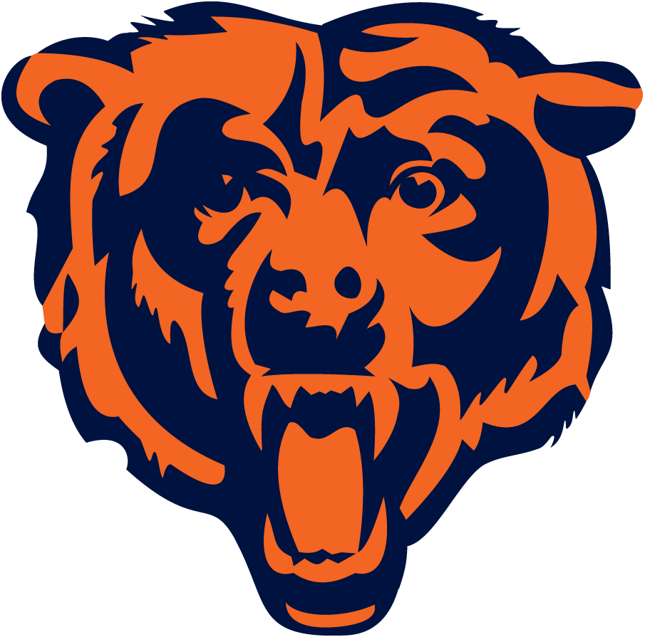Chicago Bears 1999-Pres Alternate Logo t shirts iron on transfers...